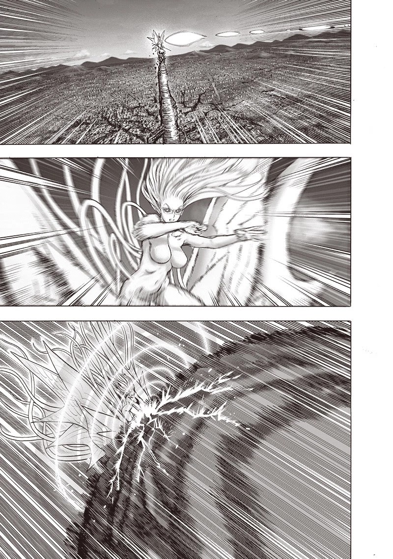One Punch Man Manga Manga Chapter - 133 - image 10