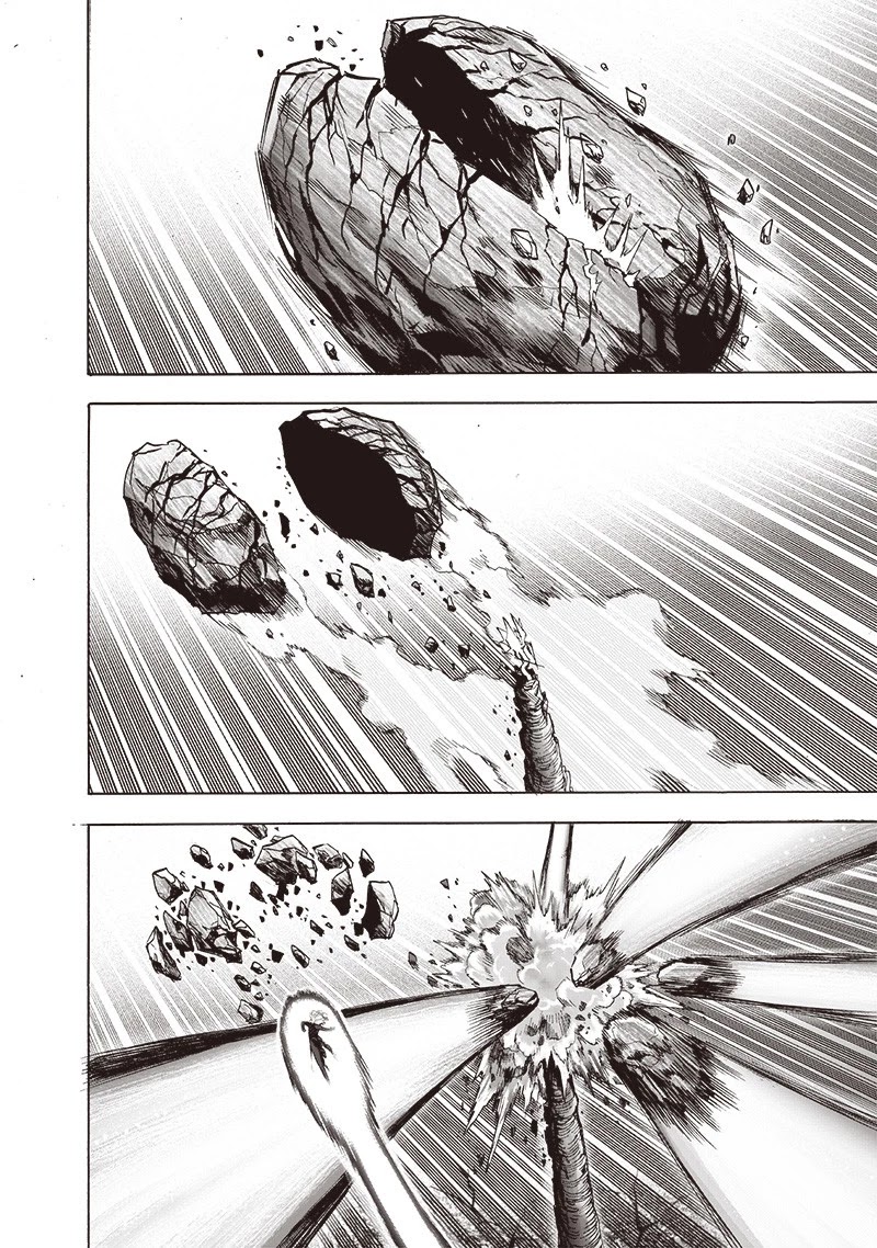 One Punch Man Manga Manga Chapter - 133 - image 11