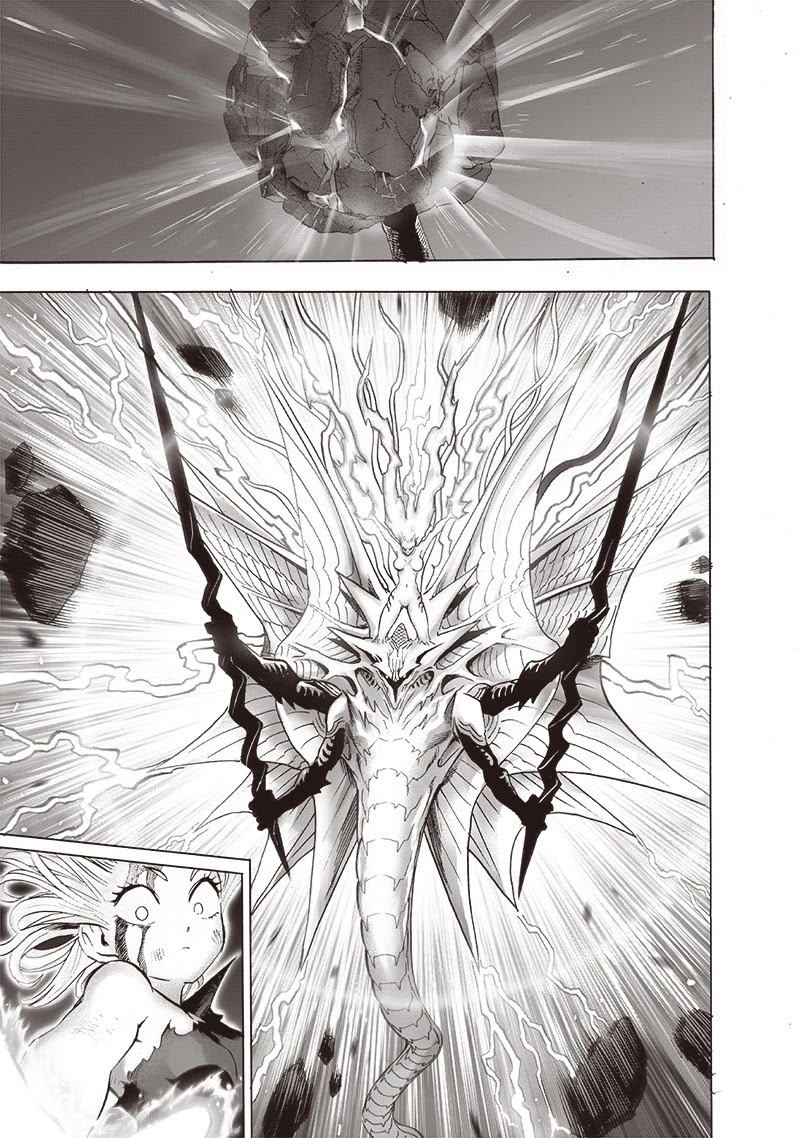 One Punch Man Manga Manga Chapter - 133 - image 12