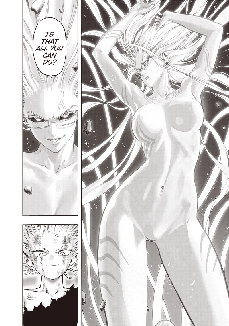 One Punch Man Manga Manga Chapter - 133 - image 13
