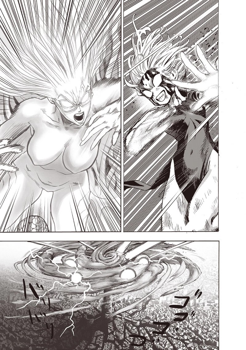 One Punch Man Manga Manga Chapter - 133 - image 14