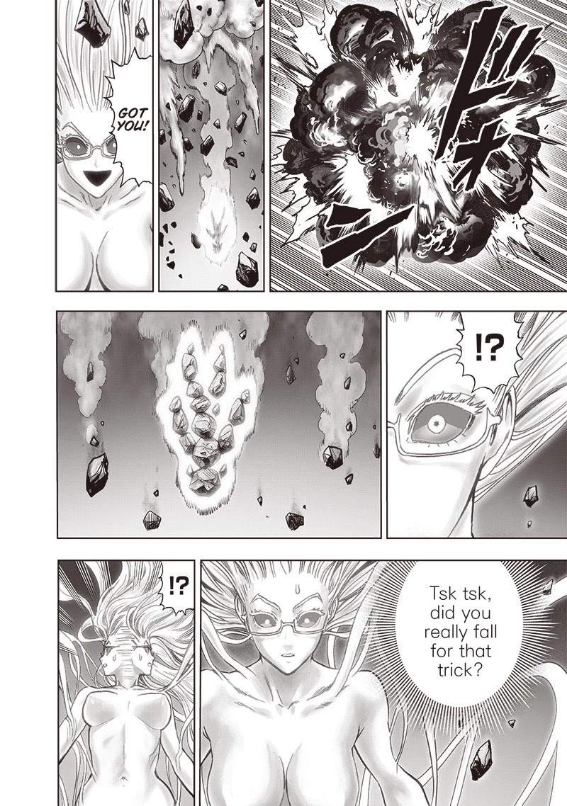 One Punch Man Manga Manga Chapter - 133 - image 18
