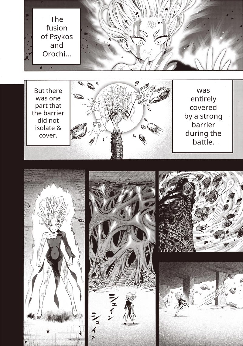 One Punch Man Manga Manga Chapter - 133 - image 21