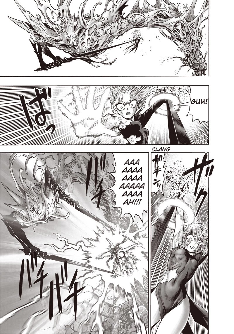 One Punch Man Manga Manga Chapter - 133 - image 24