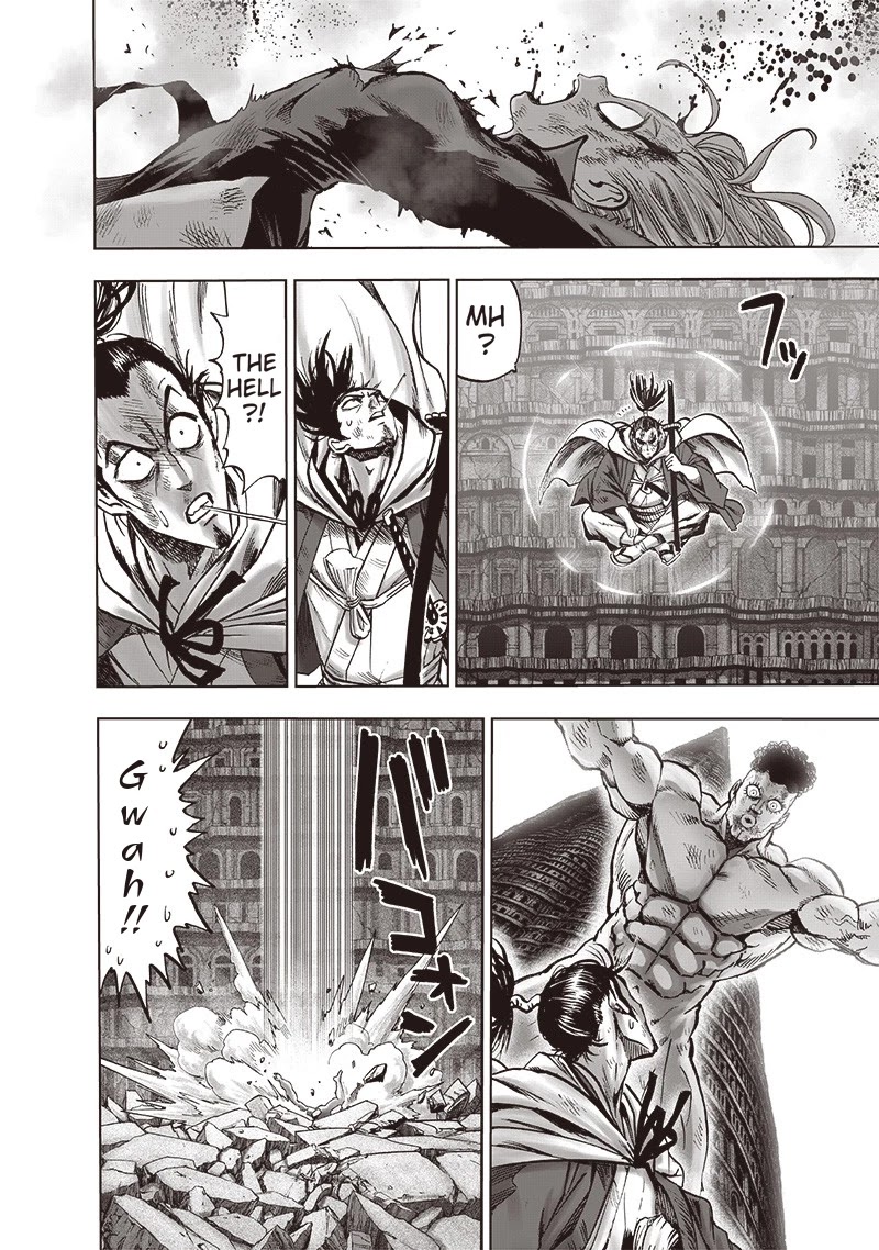 One Punch Man Manga Manga Chapter - 133 - image 25