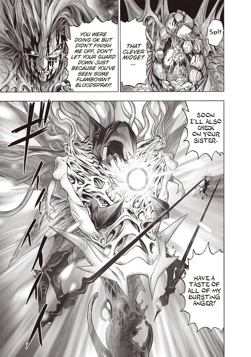 One Punch Man Manga Manga Chapter - 133 - image 26