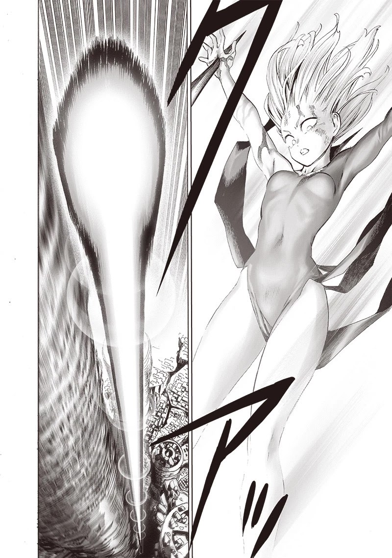 One Punch Man Manga Manga Chapter - 133 - image 27