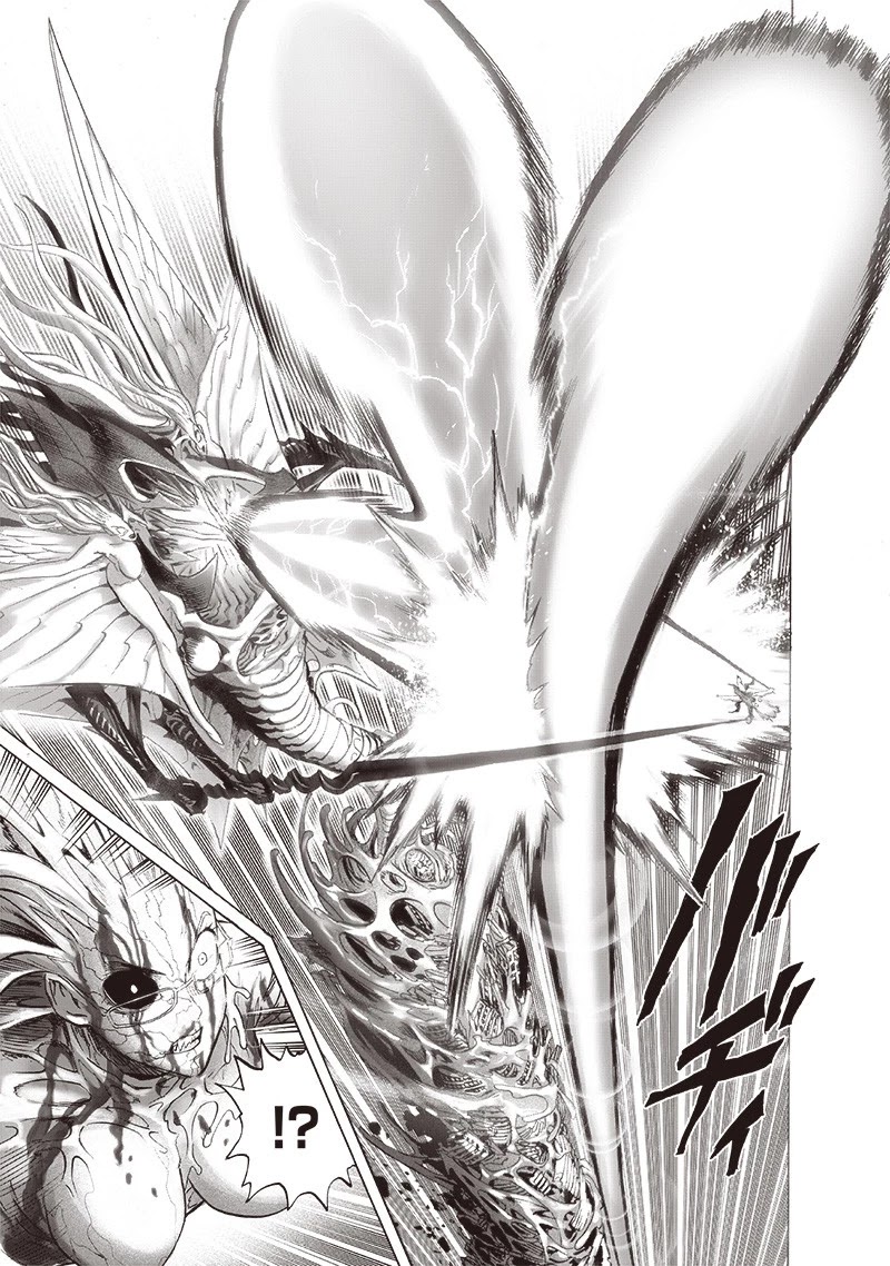 One Punch Man Manga Manga Chapter - 133 - image 28