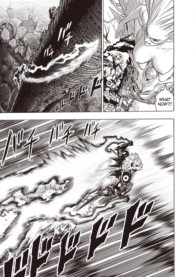 One Punch Man Manga Manga Chapter - 133 - image 30