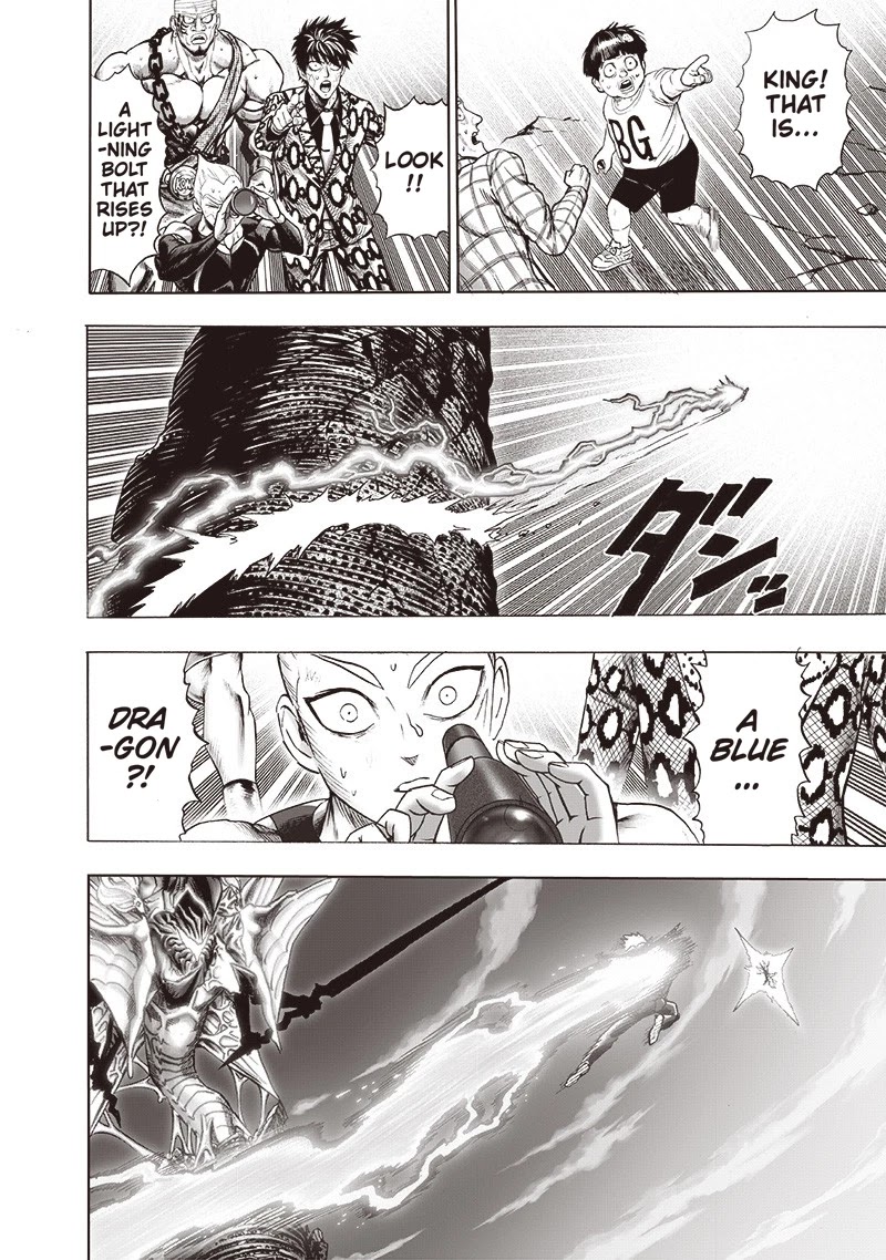 One Punch Man Manga Manga Chapter - 133 - image 31