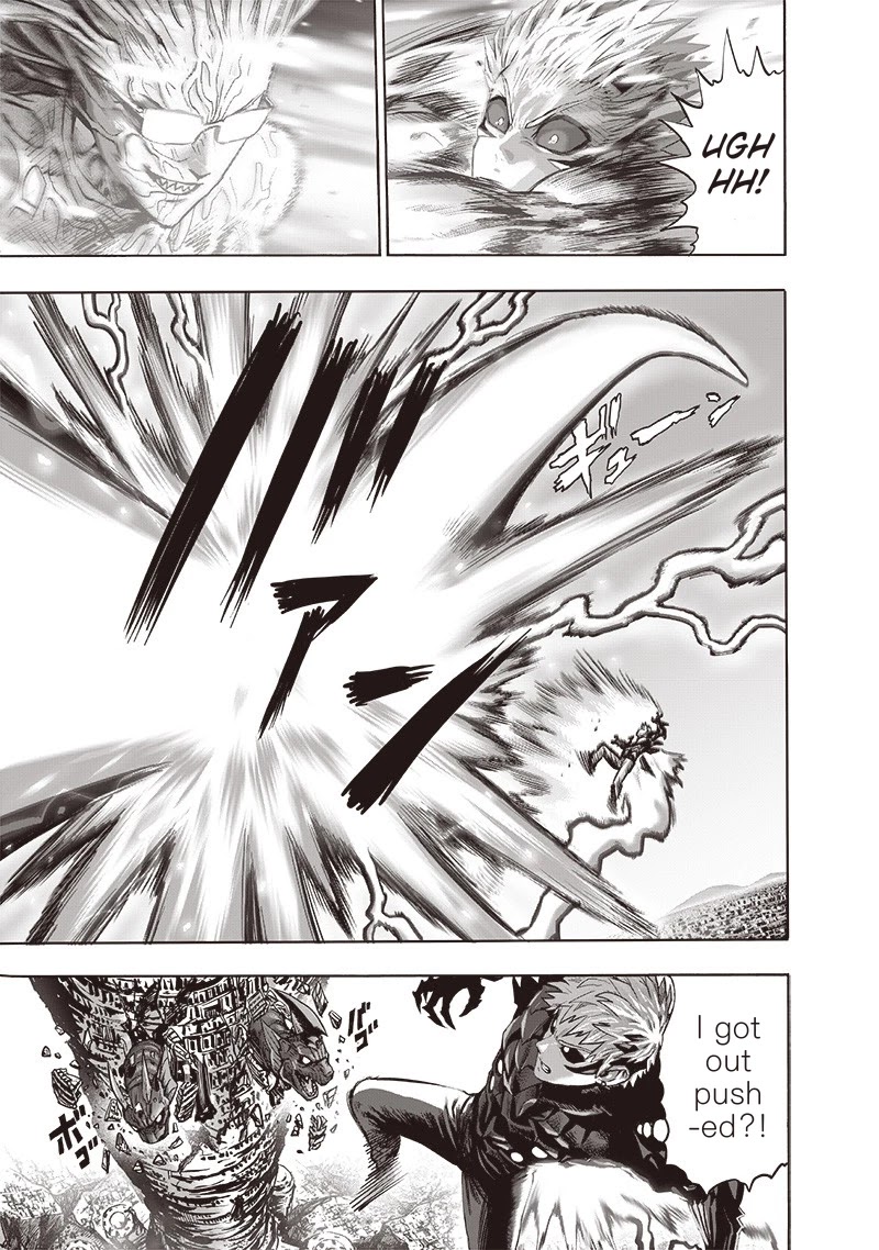 One Punch Man Manga Manga Chapter - 133 - image 36