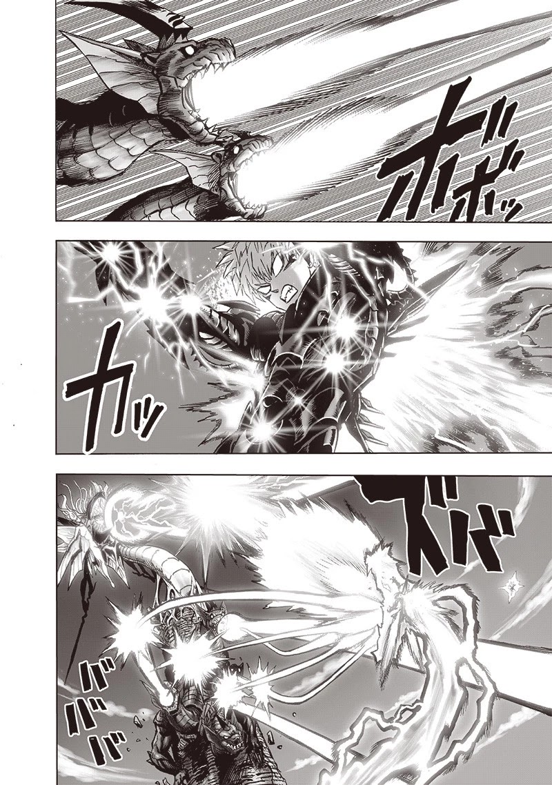 One Punch Man Manga Manga Chapter - 133 - image 37