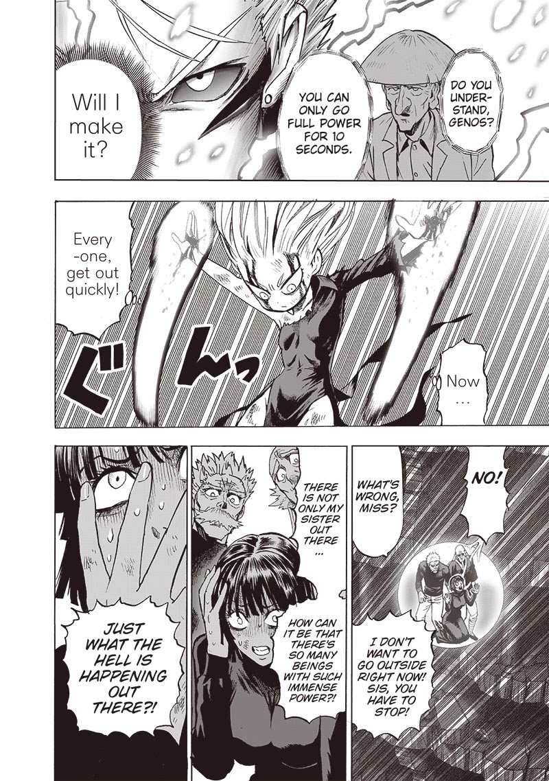 One Punch Man Manga Manga Chapter - 133 - image 39