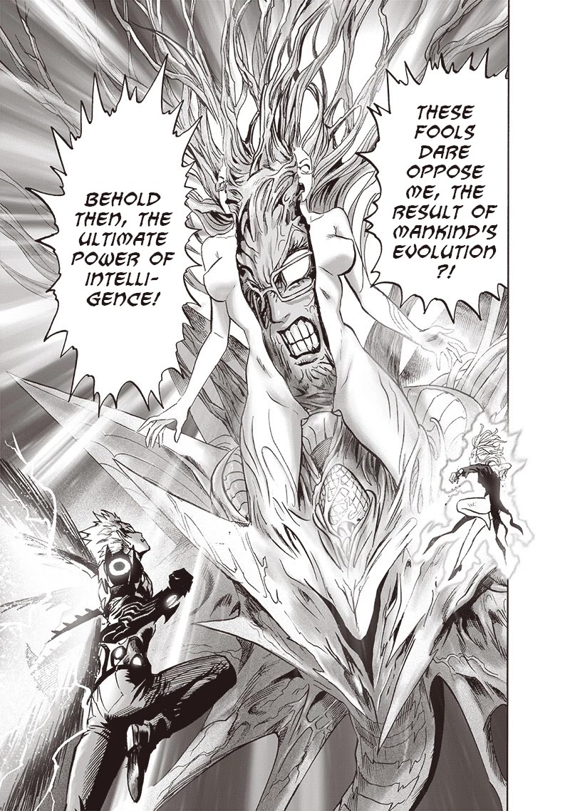 One Punch Man Manga Manga Chapter - 133 - image 40