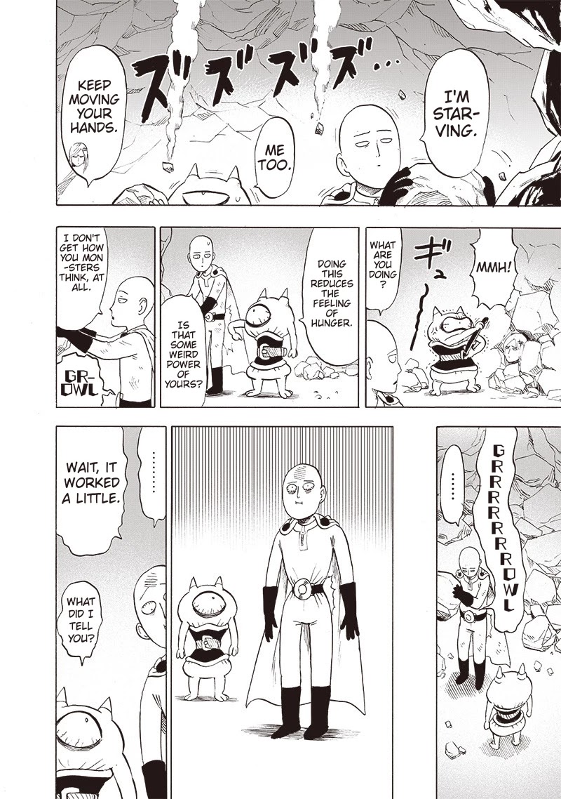 One Punch Man Manga Manga Chapter - 133 - image 41