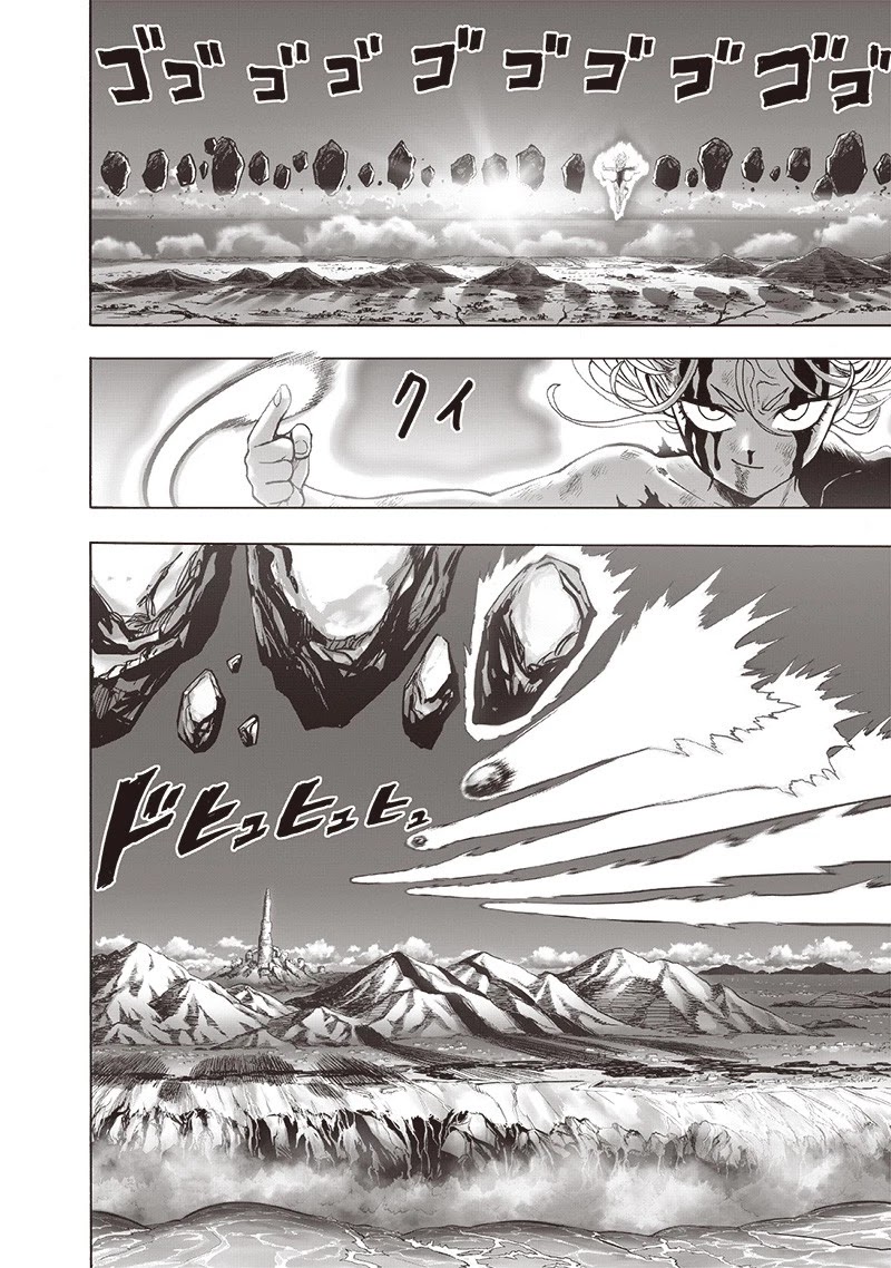 One Punch Man Manga Manga Chapter - 133 - image 7
