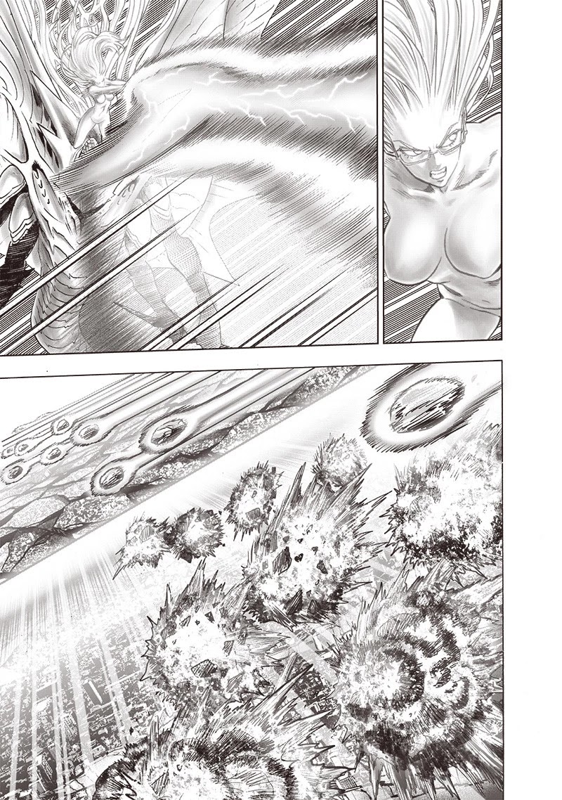 One Punch Man Manga Manga Chapter - 133 - image 8