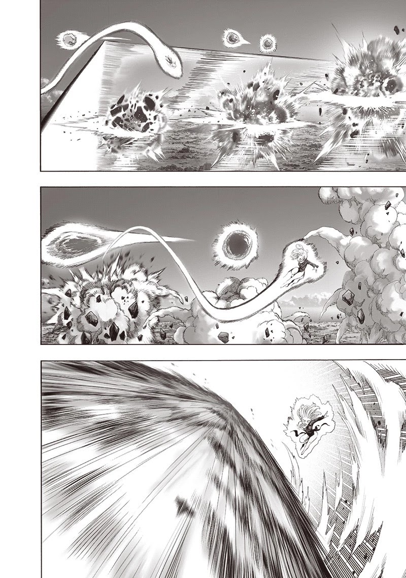 One Punch Man Manga Manga Chapter - 133 - image 9