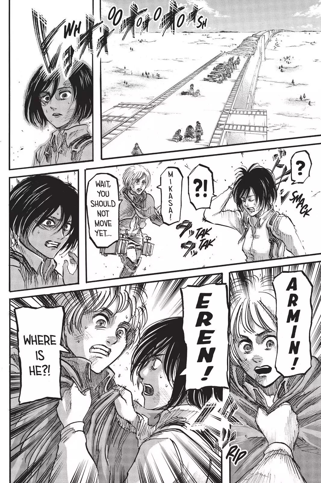 Attack on Titan Manga Manga Chapter - 45 - image 18