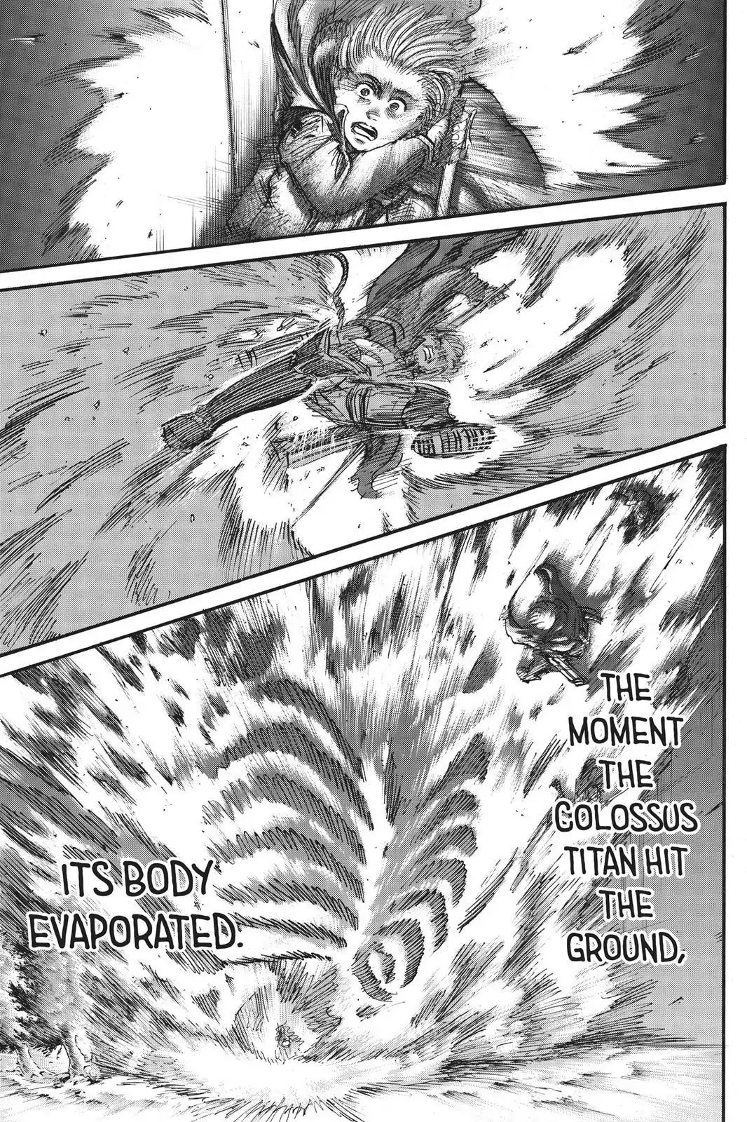 Attack on Titan Manga Manga Chapter - 45 - image 21