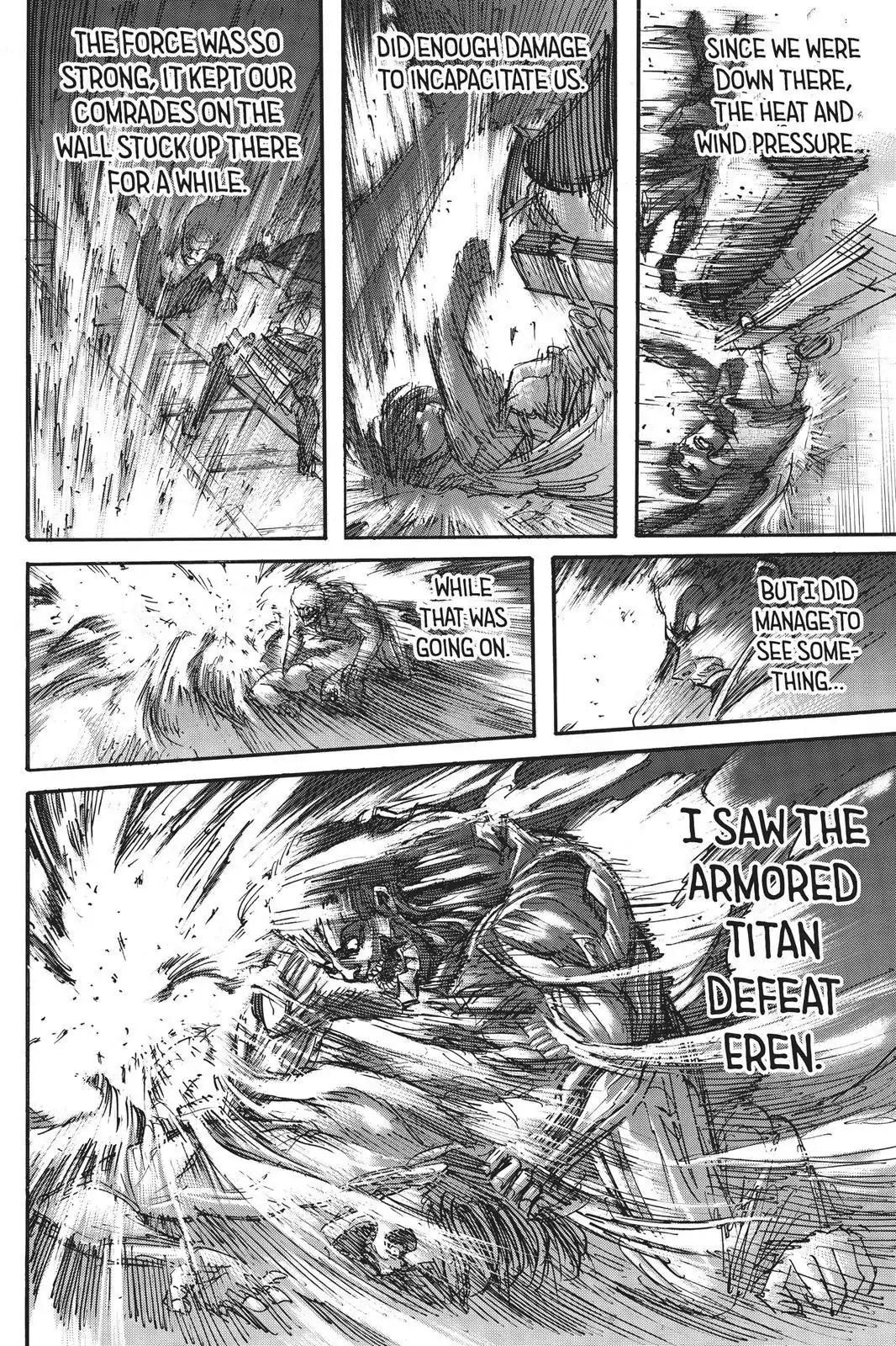 Attack on Titan Manga Manga Chapter - 45 - image 22