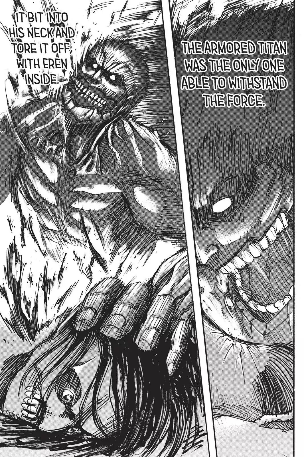 Attack on Titan Manga Manga Chapter - 45 - image 23