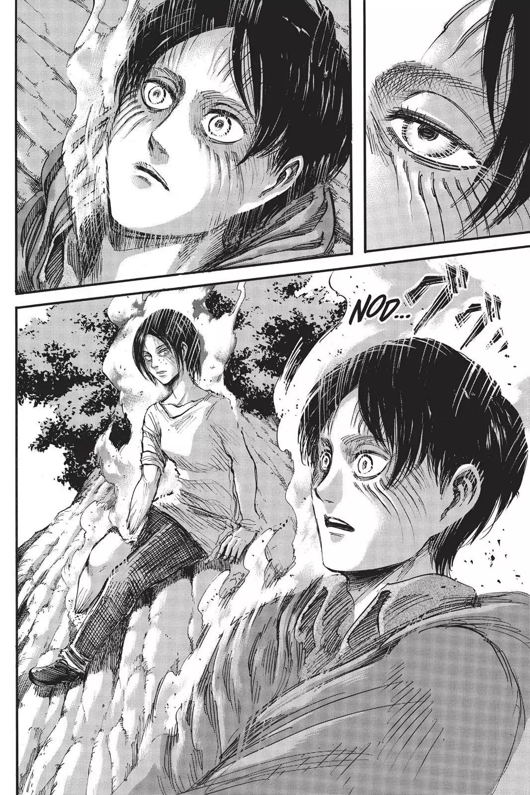 Attack on Titan Manga Manga Chapter - 45 - image 43