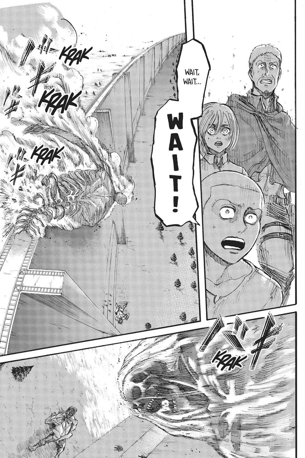 Attack on Titan Manga Manga Chapter - 45 - image 5