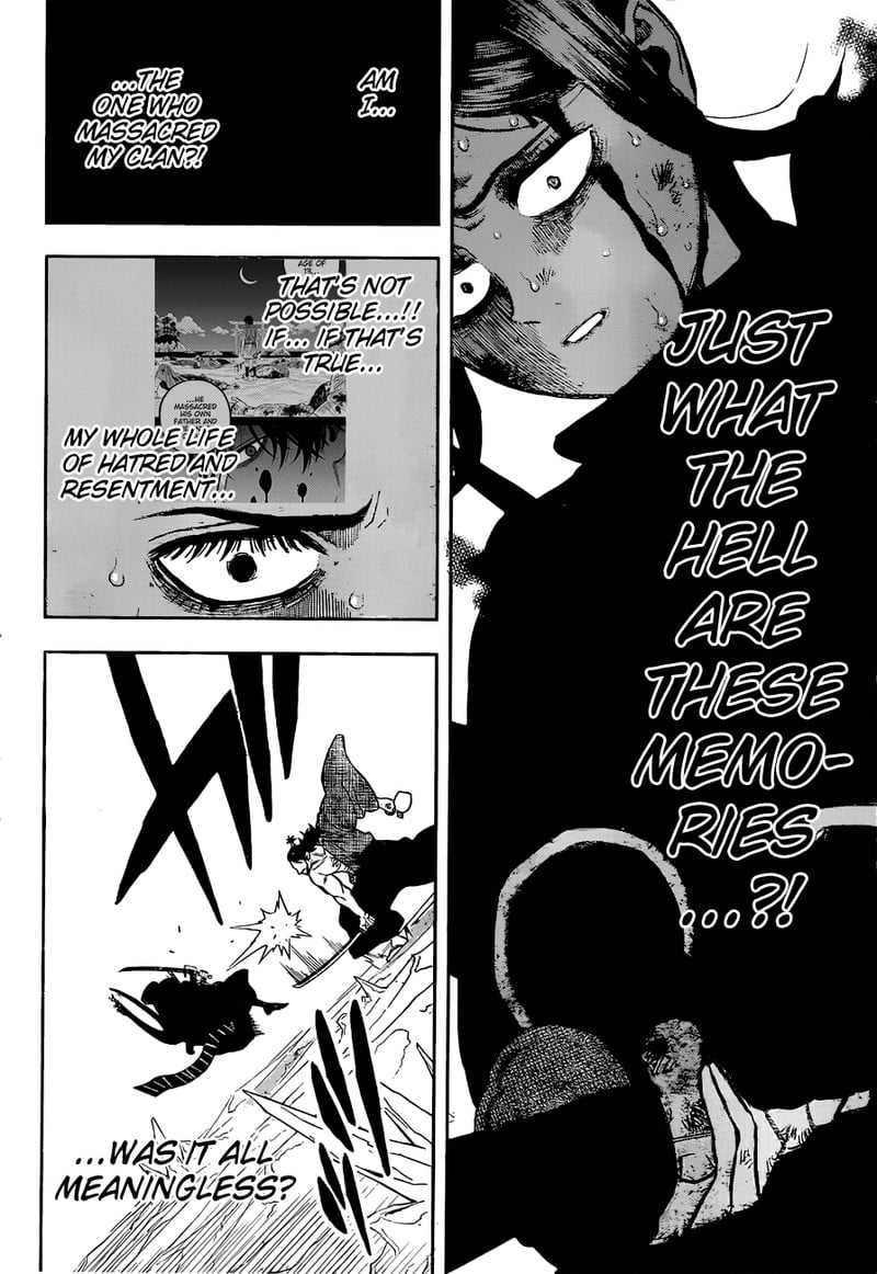 Black Clover Manga Manga Chapter - 347 - image 11