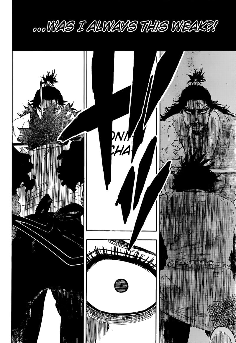 Black Clover Manga Manga Chapter - 347 - image 14