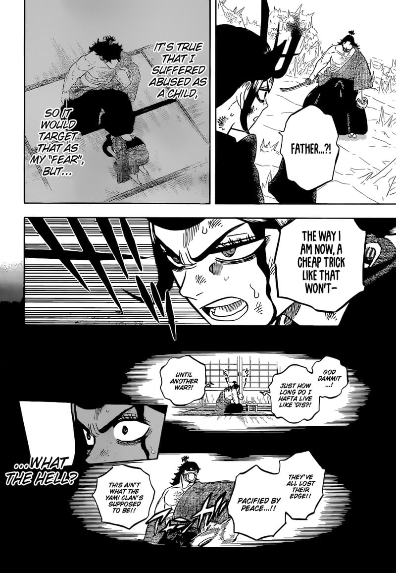 Black Clover Manga Manga Chapter - 347 - image 7