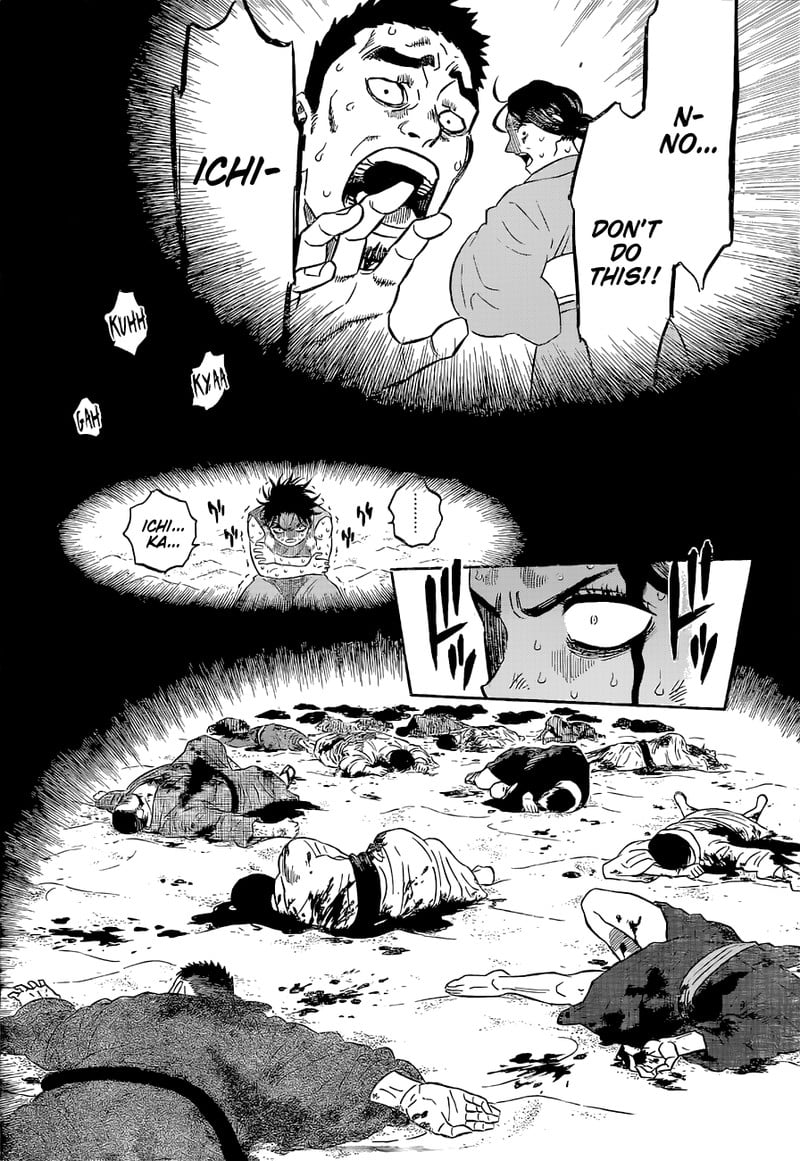 Black Clover Manga Manga Chapter - 347 - image 9