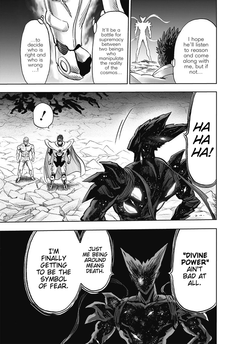 One Punch Man Manga Manga Chapter - 166 - image 10