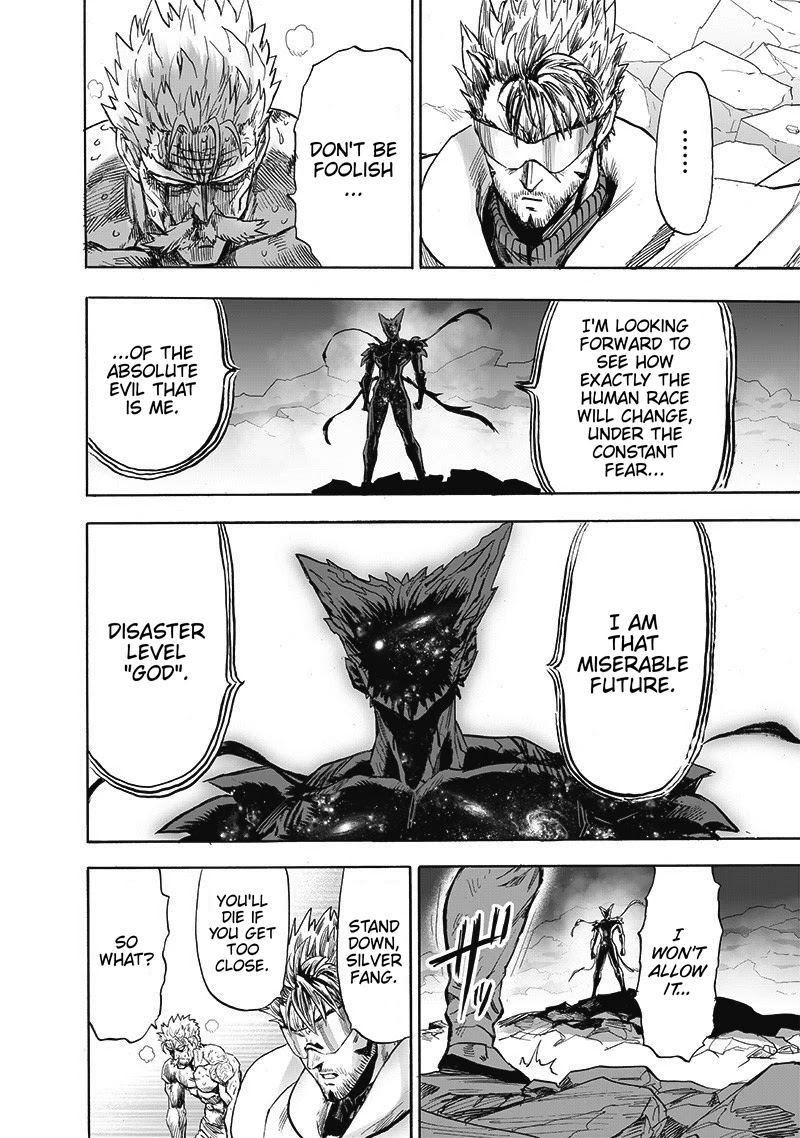 One Punch Man Manga Manga Chapter - 166 - image 11