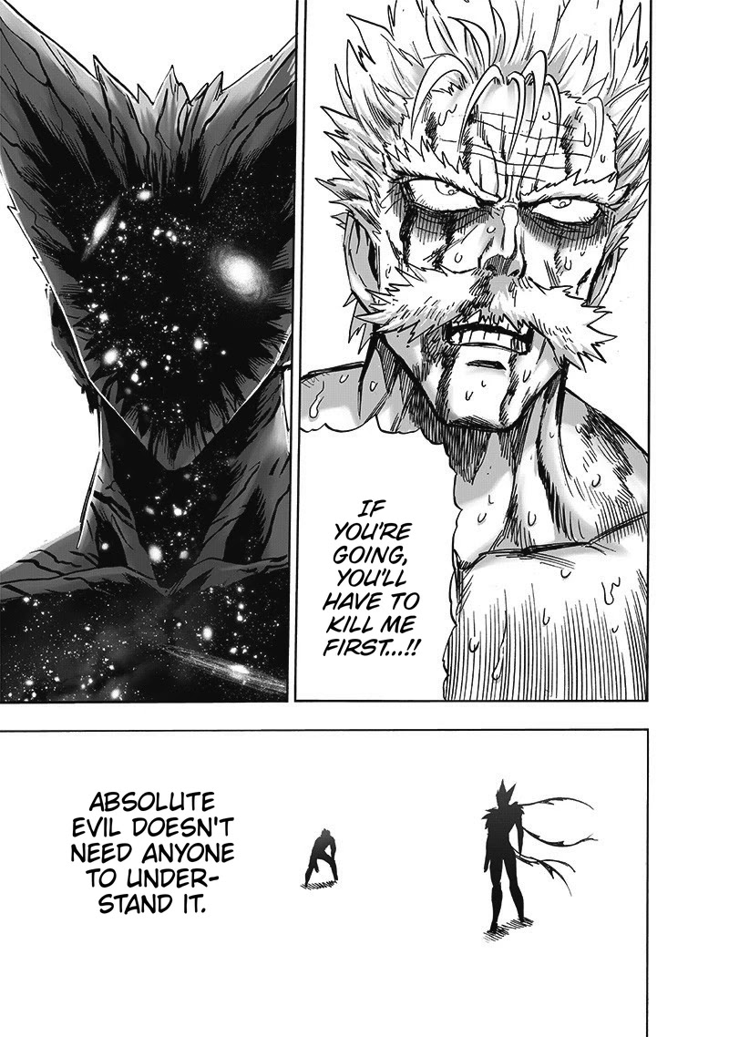 One Punch Man Manga Manga Chapter - 166 - image 12