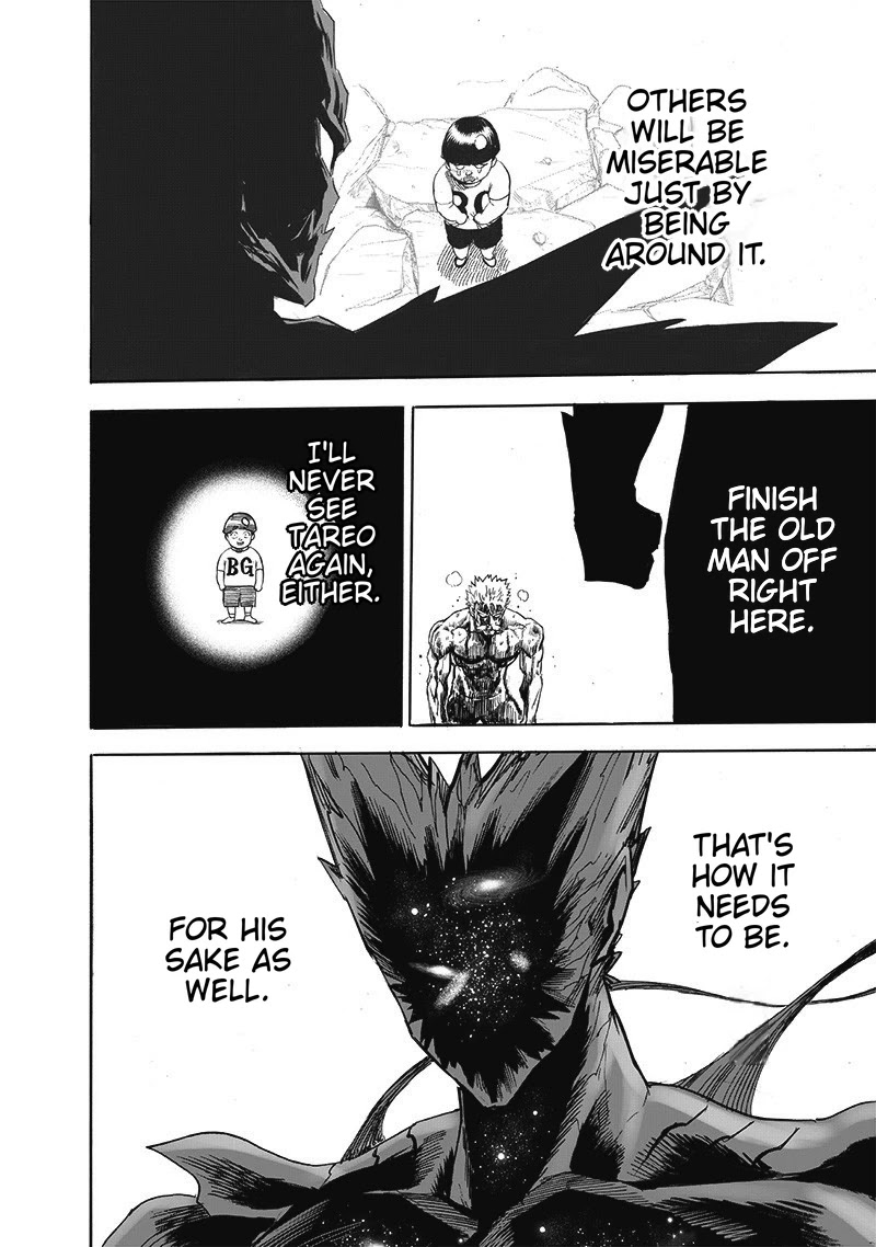 One Punch Man Manga Manga Chapter - 166 - image 13