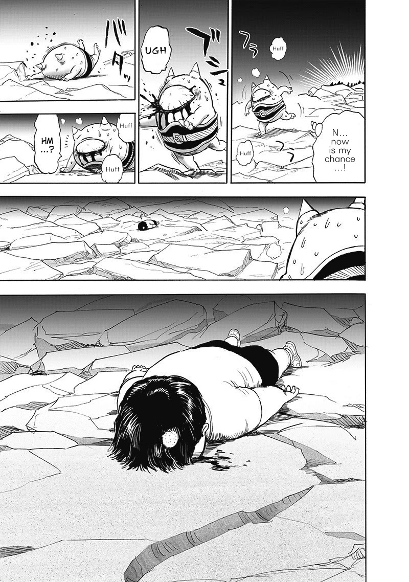 One Punch Man Manga Manga Chapter - 166 - image 14