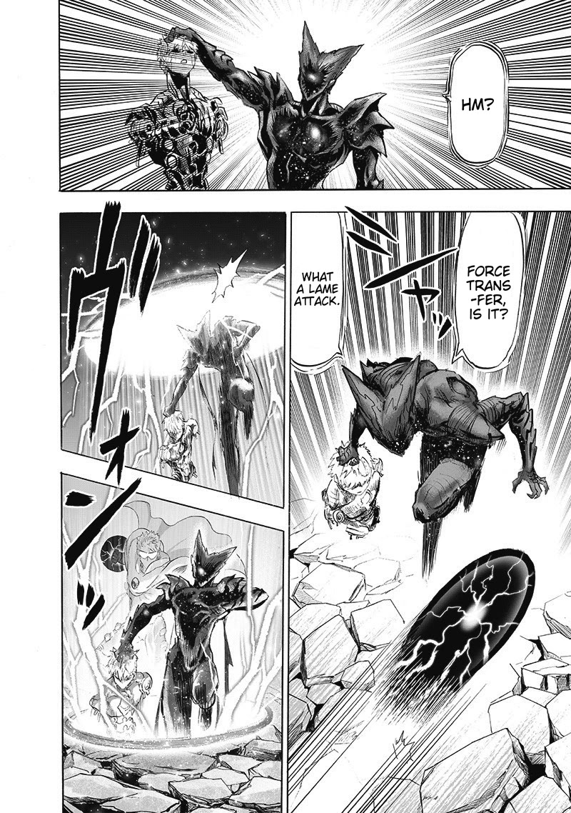 One Punch Man Manga Manga Chapter - 166 - image 18