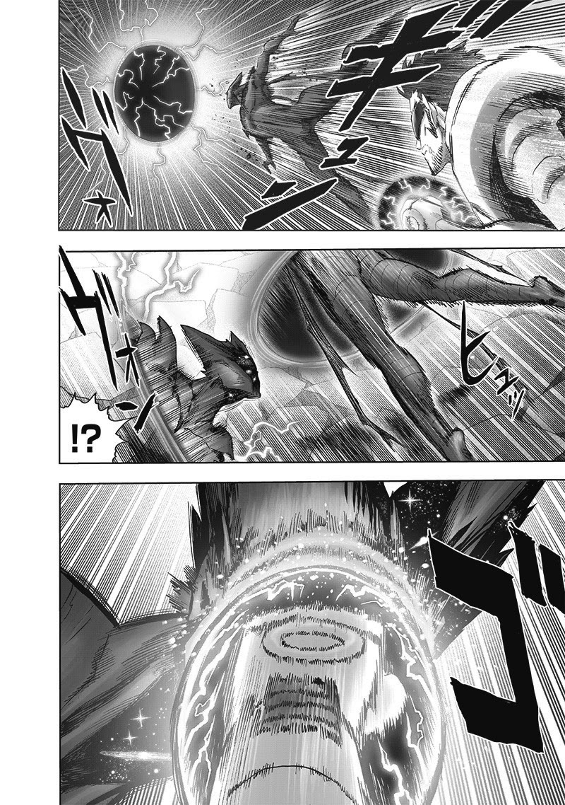 One Punch Man Manga Manga Chapter - 166 - image 20