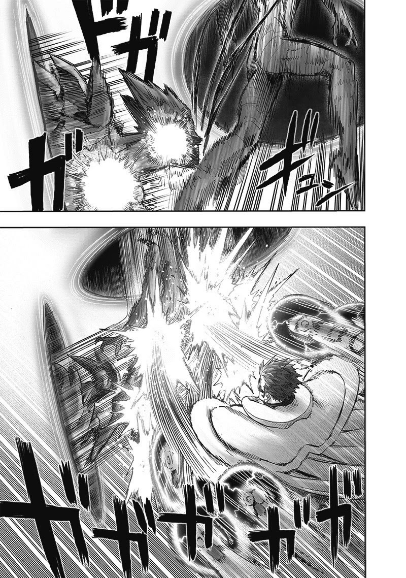 One Punch Man Manga Manga Chapter - 166 - image 21