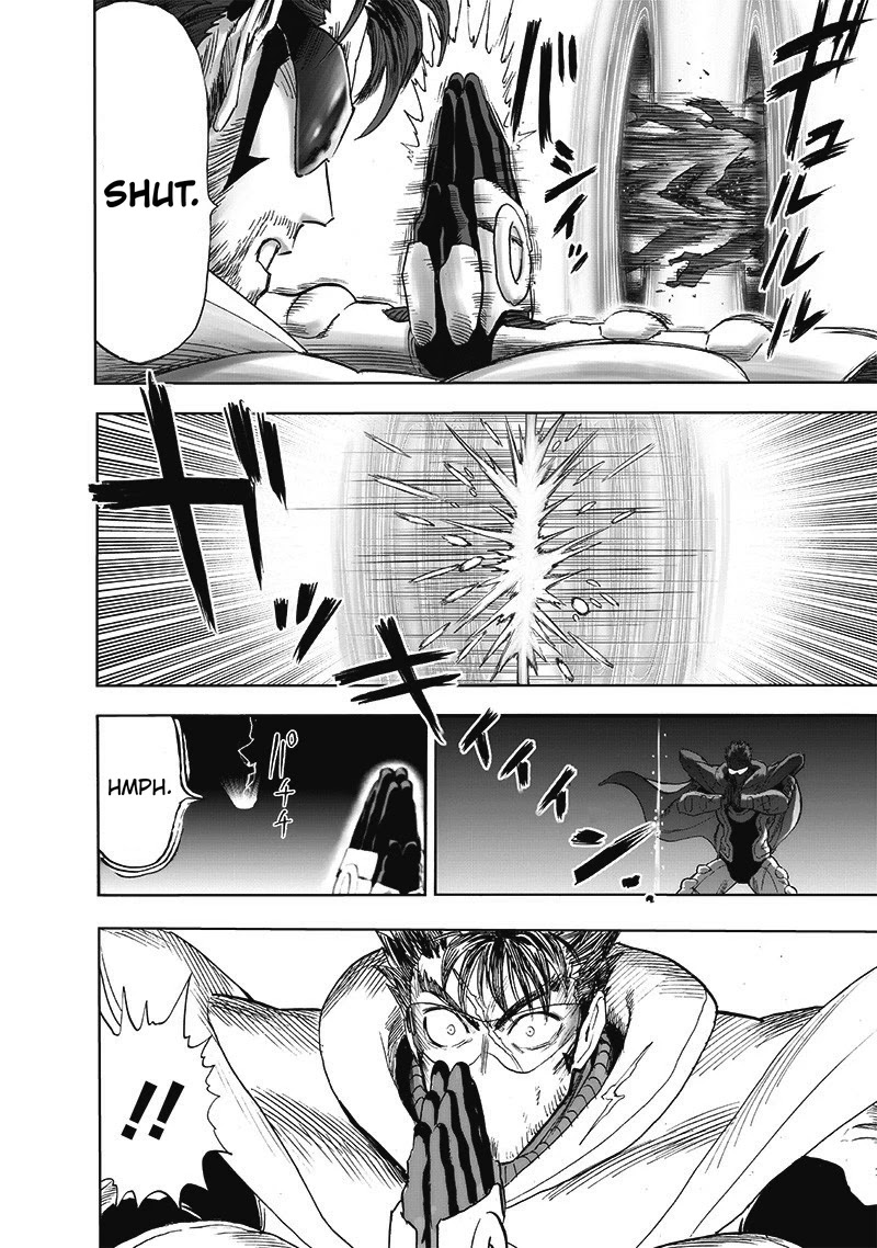 One Punch Man Manga Manga Chapter - 166 - image 22