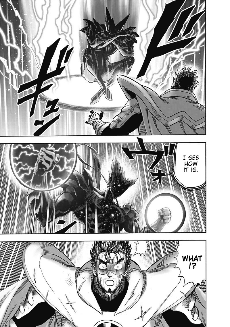 One Punch Man Manga Manga Chapter - 166 - image 23