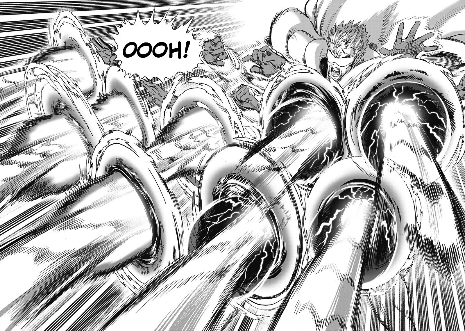 One Punch Man Manga Manga Chapter - 166 - image 25