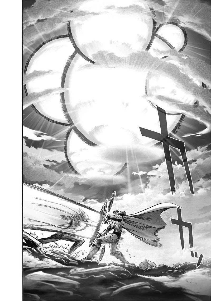 One Punch Man Manga Manga Chapter - 166 - image 26