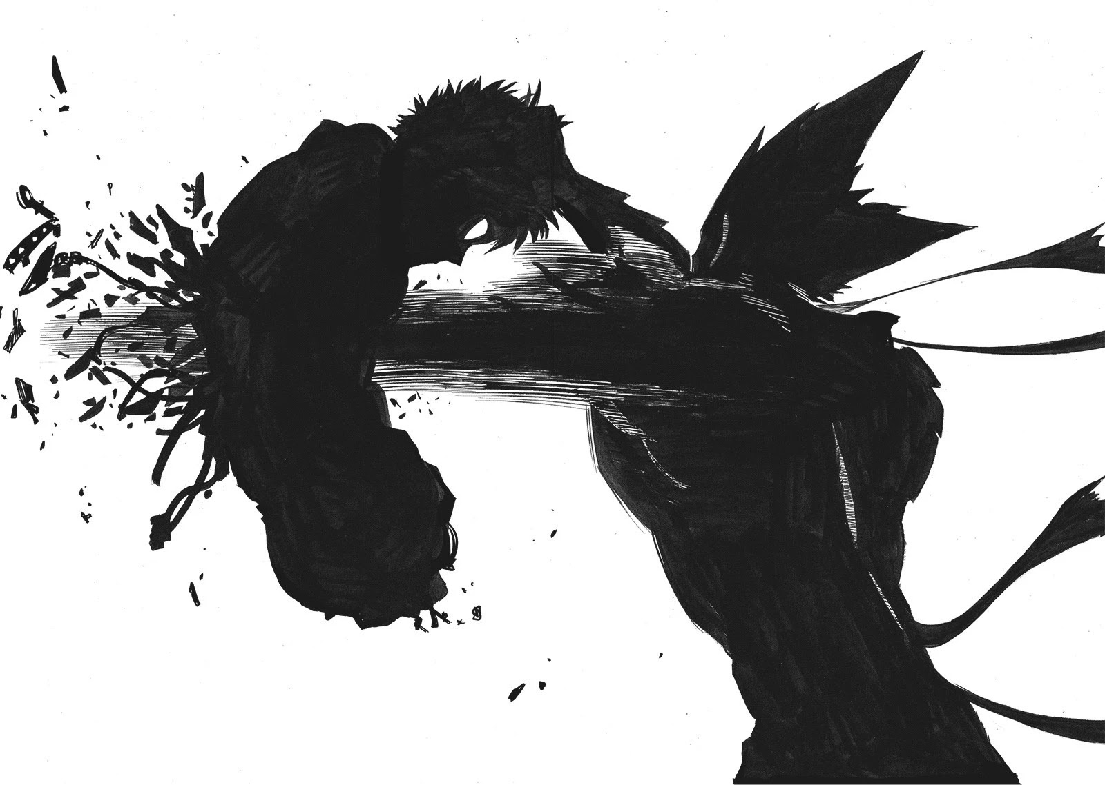 One Punch Man Manga Manga Chapter - 166 - image 30