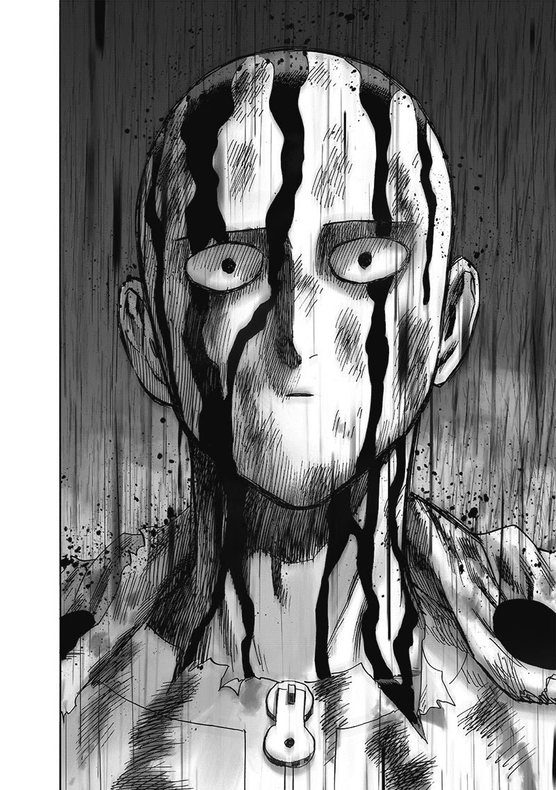 One Punch Man Manga Manga Chapter - 166 - image 34