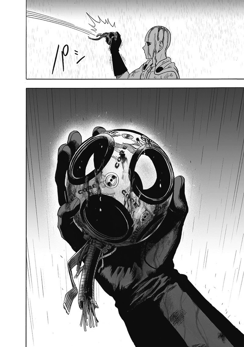One Punch Man Manga Manga Chapter - 166 - image 36