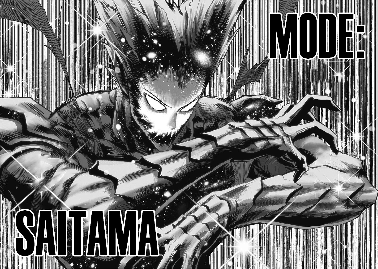 One Punch Man Manga Manga Chapter - 166 - image 42