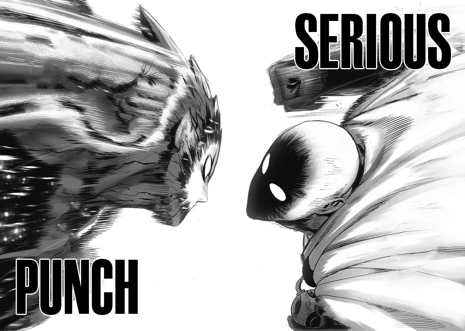 One Punch Man Manga Manga Chapter - 166 - image 43