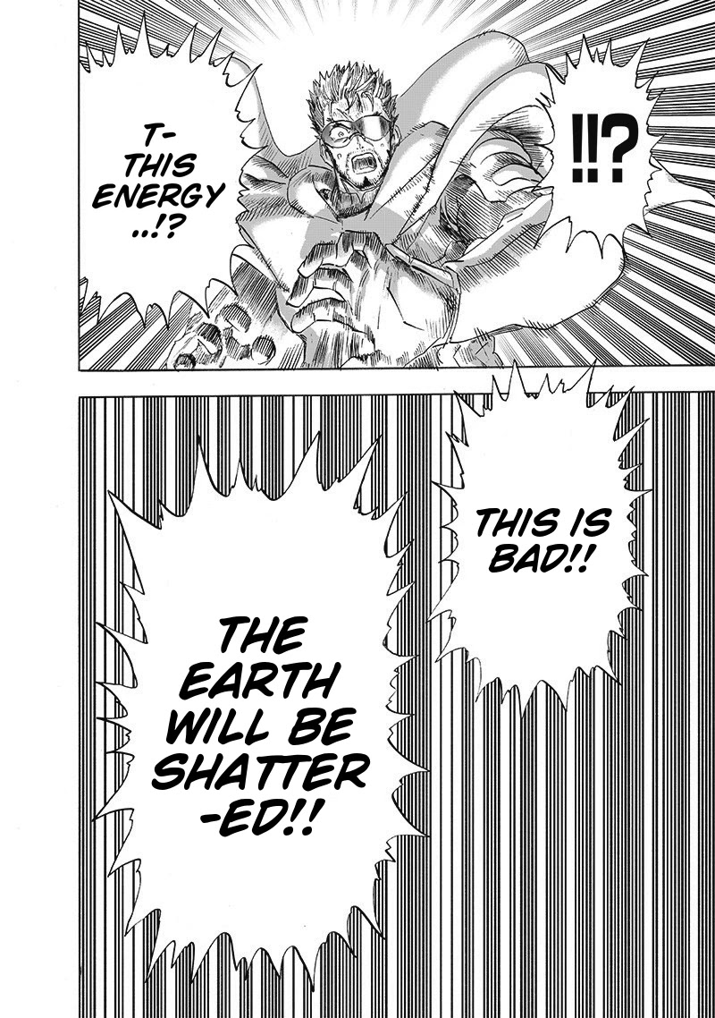 One Punch Man Manga Manga Chapter - 166 - image 44